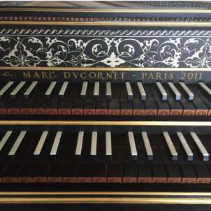 [Festival de musique ancienne] les Midis du clavecin