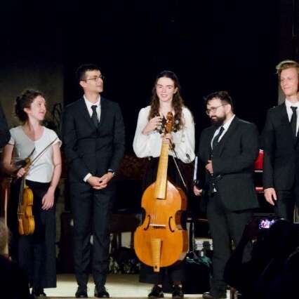 [Festival de musique ancienne] Michel Lamy