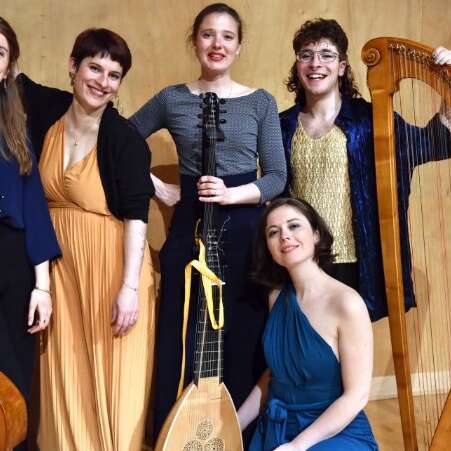[Festival de musique ancienne] Vox Feminae