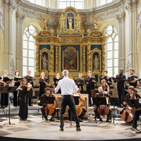 [Festival de musique ancienne] Cantates de Weimar