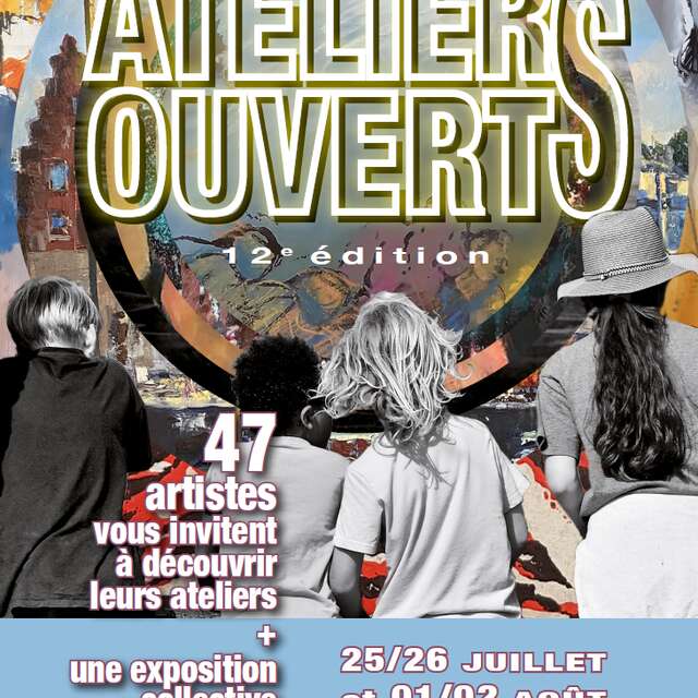 EXPOSITION - Les Ateliers Ouverts