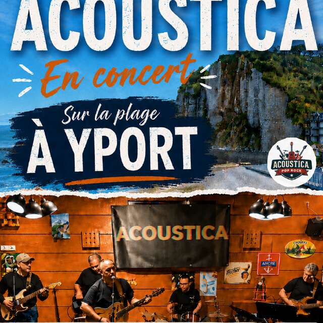 CONCERT - Groupe Acoustica