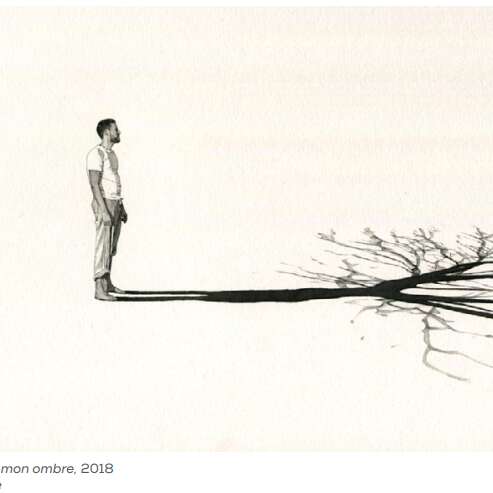 Exposition - "Fabien Mérelle - Ligne de vie"