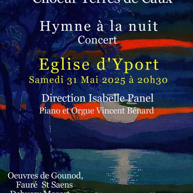 Hymne à la nuit
