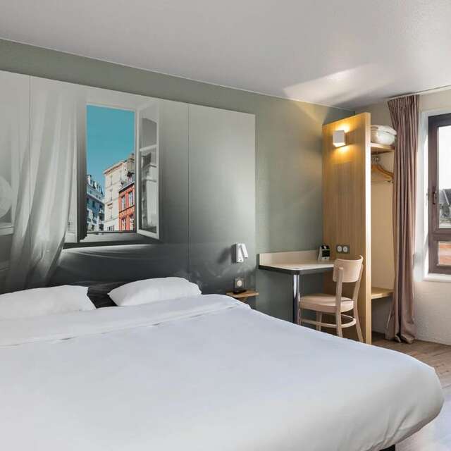 B&B Rouen Centre Saint-Sever
