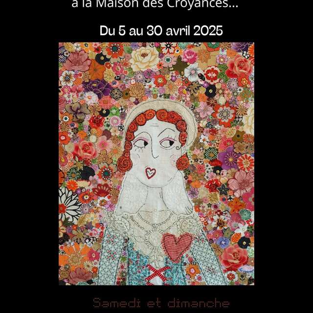 Exposition : Charlène Canchel