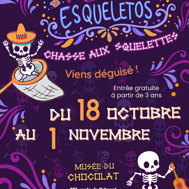 La chasse aux squelettes