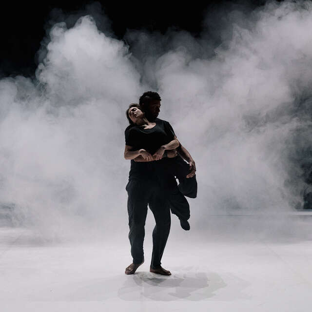 Contre-nature - Rachid Ouramdane