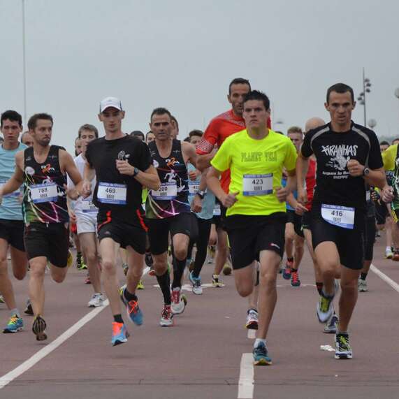 [Course à pied] Corrida de Dieppe
