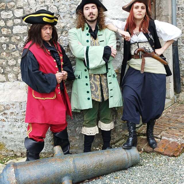 [Soirée Cluedo] Voyage à la fin du règne de Louis XIV