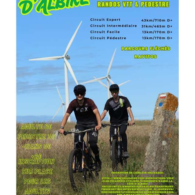 La Côte d'Albike