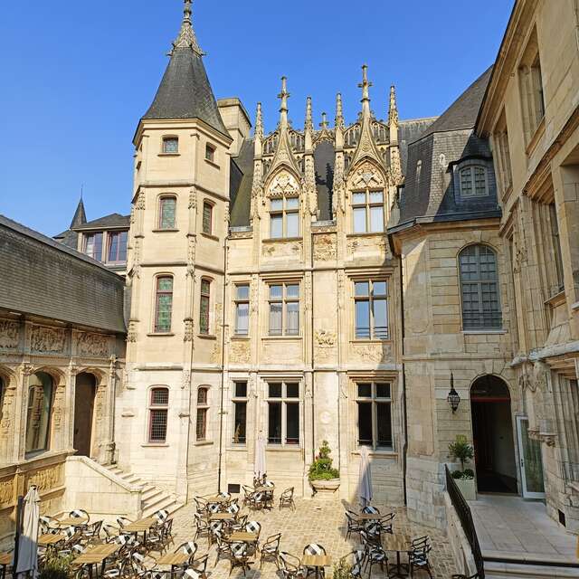 Hôtel de Bourgtheroulde ***** - Autograph Collection