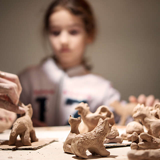Eveil artistique pour les 3-6 ans