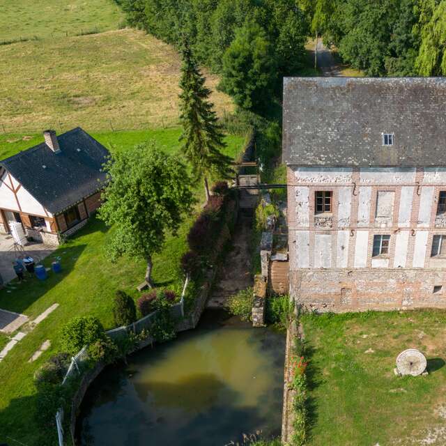 Moulin de l'Arbalète
