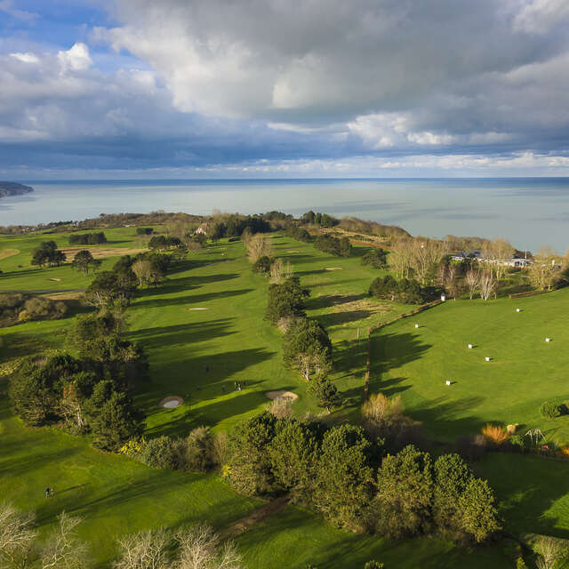 Golf de Dieppe Normandie