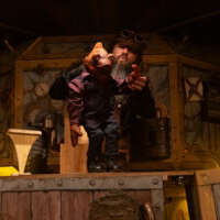 [Théâtre] Le voyage d'Ernest Grenier (dès 11 ans)