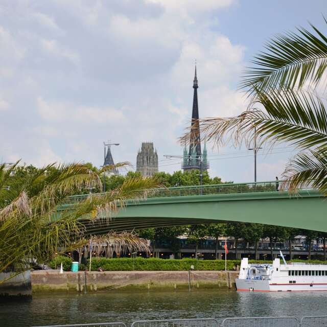 Rouen sur Mer