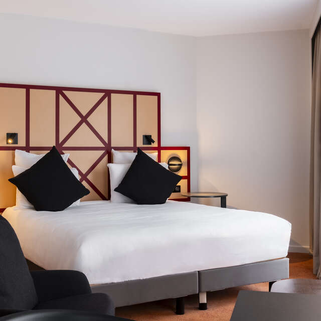 Hôtel Mercure Rouen Centre Champ de Mars