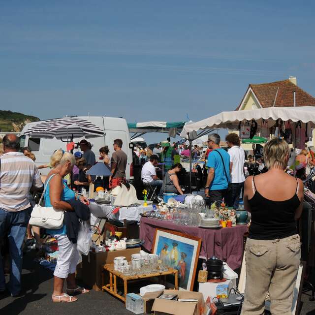 [Foire à tout] Puces pourvillaises