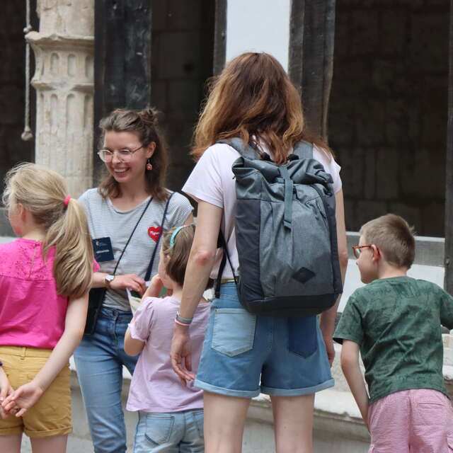 Le défi de l’Aître Saint-Maclou