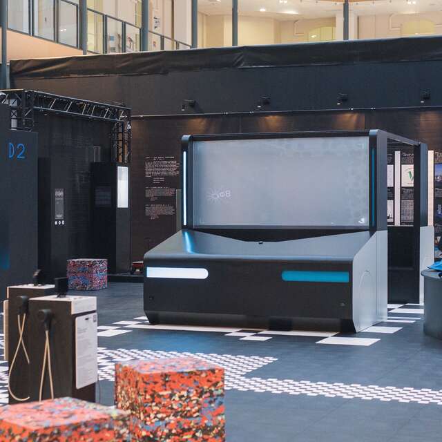 Destination IA – l’expo qui casse les codes