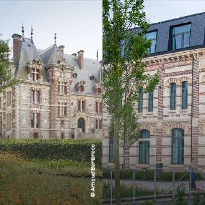 Journées Européennes du patrimoine 2026 - Découverte de l'école buissonnière et du Centre dart contemporain de la Matmut Daniel-Havis