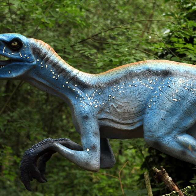 La planète des dinosaures