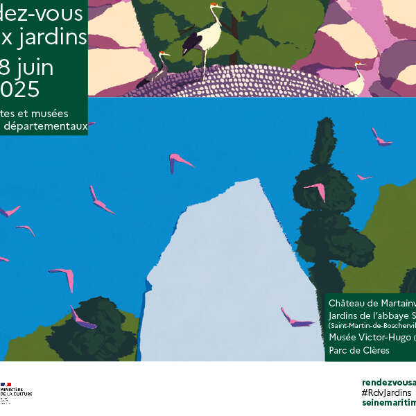Rendez-vous aux jardins