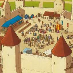 Le Donjon des tout-petits