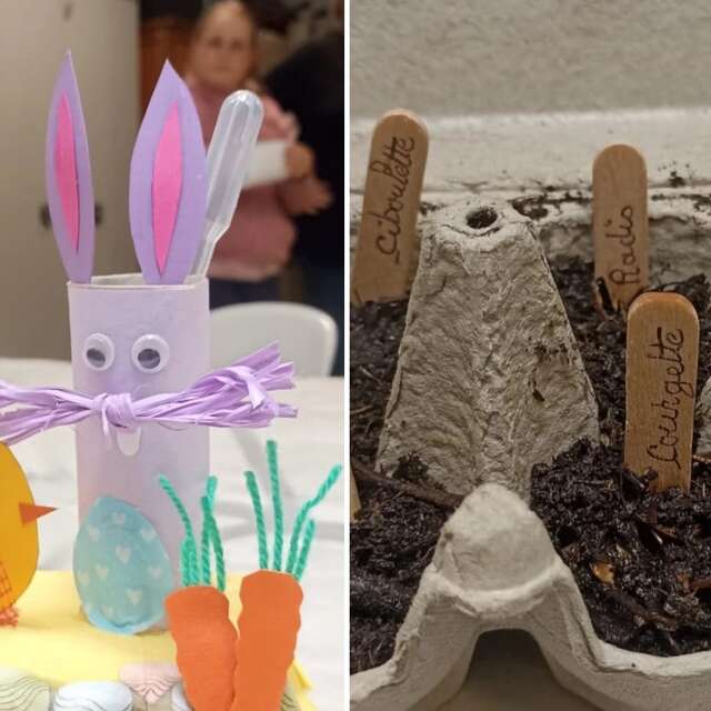 [Atelier enfant] Viens fabriquer ton mini potager
