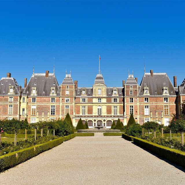 Journées du Patrimoine | Visite guidée - Eu : Ils ont fait l'histoire de la ville d'Eu