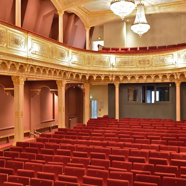 Journées du Patrimoine | Visite libre du Théâtre du Château