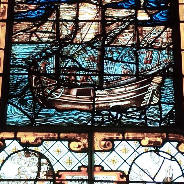 [visite libre] Église Saint-Aubin