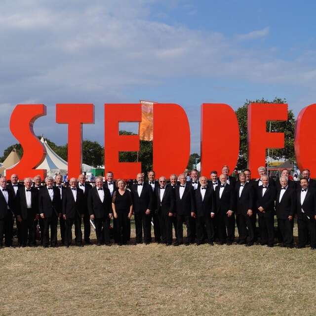 Concert - Rhos Male Voice Choir
