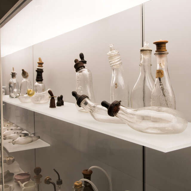 Conversation autour des collections – MATERNITÉ ET ENFANCE DANS L’ANTIQUITÉ