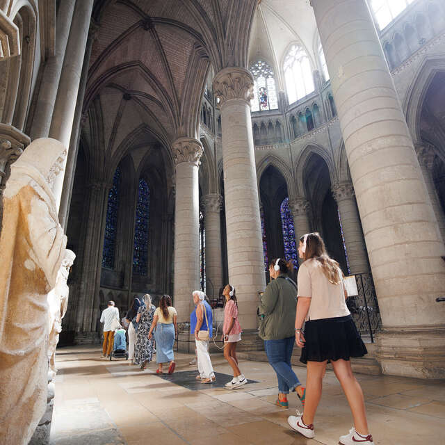 Cathédrale Vertigineuse