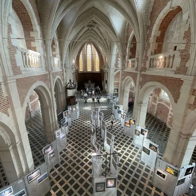 Journées du Patrimoine | Exposition de photographies du Photo Club Eudois