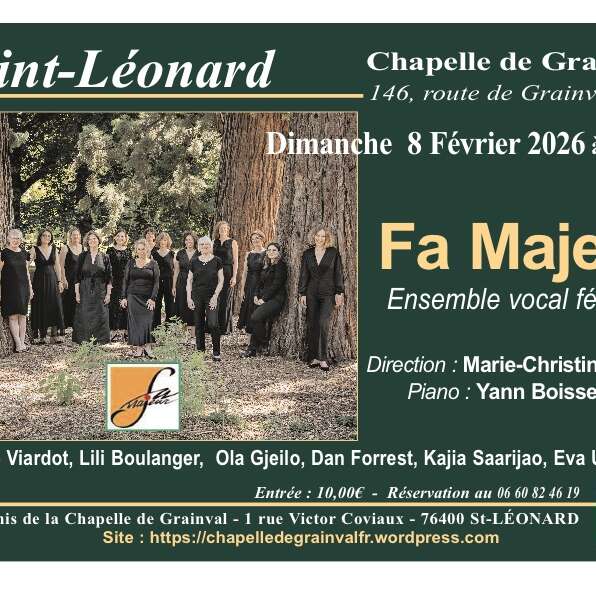 CONCERT - Froissements d'elles