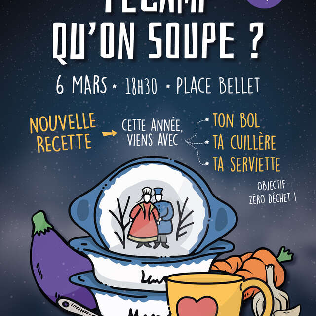 Fécamp qu'on soupe ?