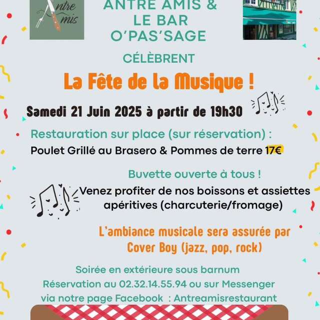 Fête de la Musique