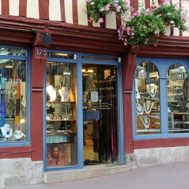 L'atelier boutique Fleurs de Peaux fête ses 20 ans !