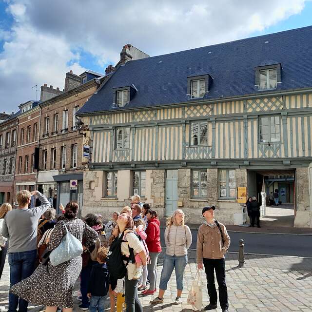 Fécamp d'autrefois (d'aut'fais)