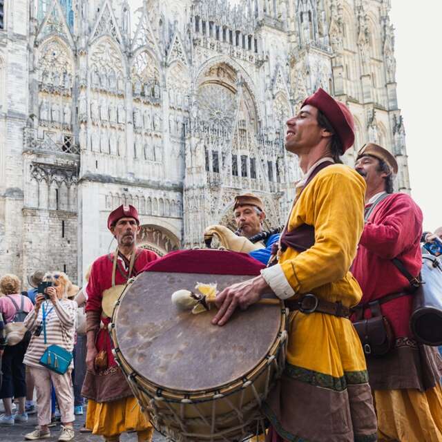 Fêtes Jeanne d'Arc