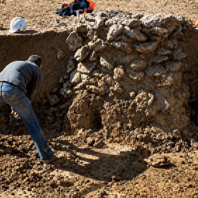 [Archéologie] Fouilles archéologiques au Val d’Arquet