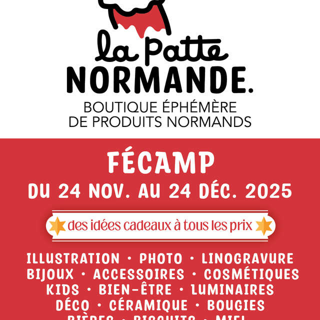 LA PATTE NORMANDE : édition de Noël !