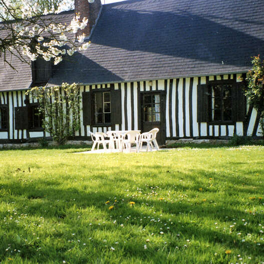 Le gîte de Mapie