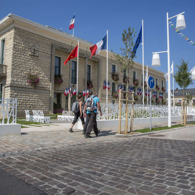 Expositions « Les artisans de la Mer en Normandie »  et « La Reconstruction des villes françaises  (1945-1958) »