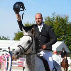 Concours équestre National Pro 1 - Haras du Loup