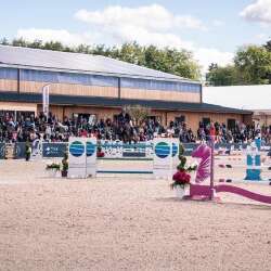 Jumping international de canteleu 4* - Haras du Loup