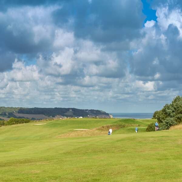 Golf de Dieppe Normandie